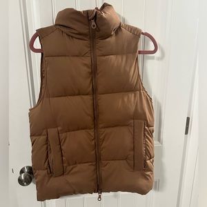 Girlfriend Collective Puffer Vest